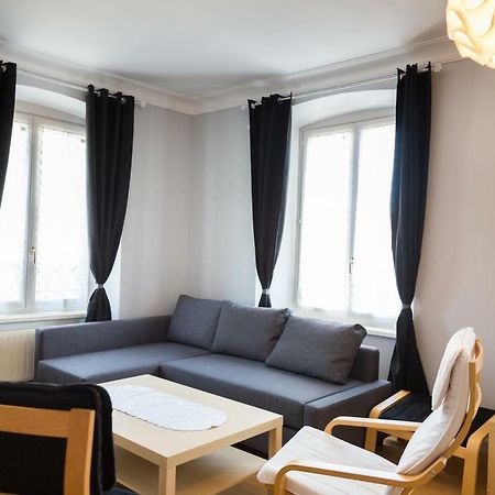 Grand Appartement Munster Centre Eksteriør bilde