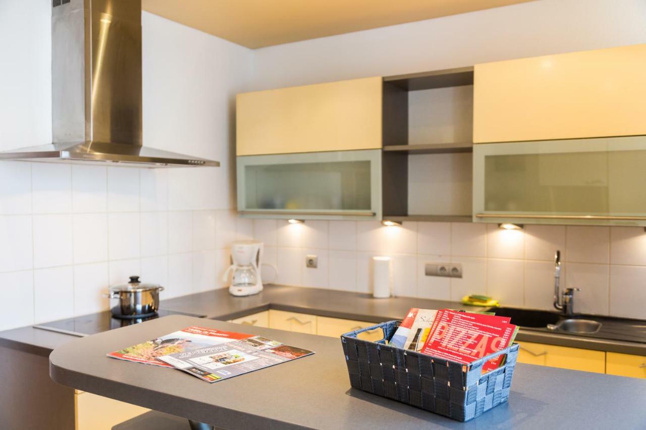 Grand Appartement Munster Centre Eksteriør bilde