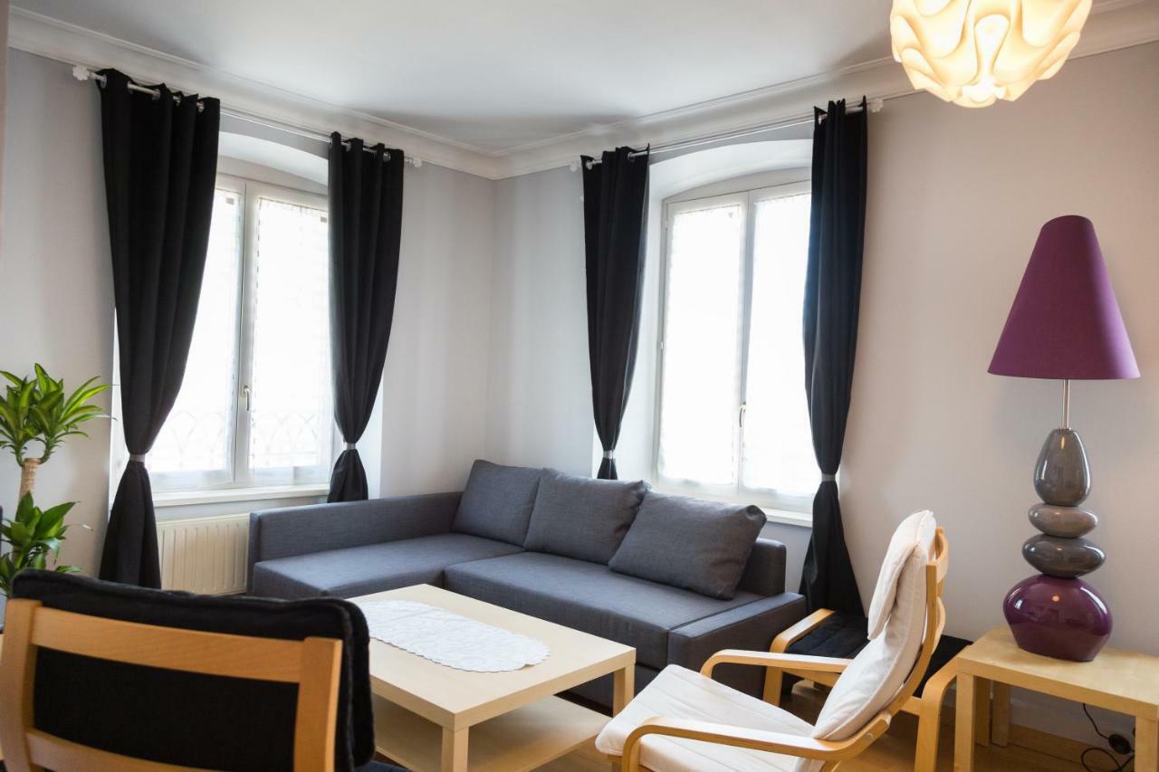 Grand Appartement Munster Centre Eksteriør bilde