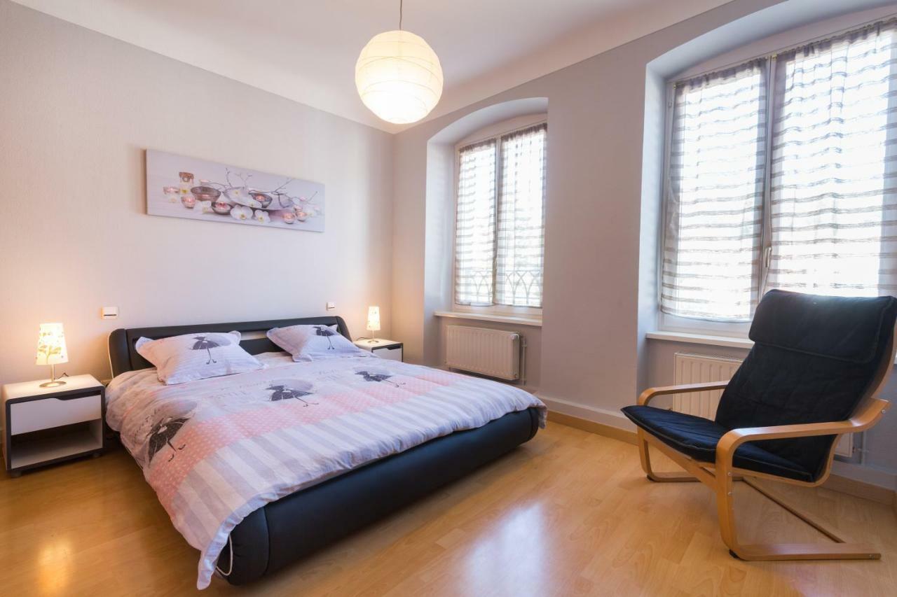 Grand Appartement Munster Centre Eksteriør bilde