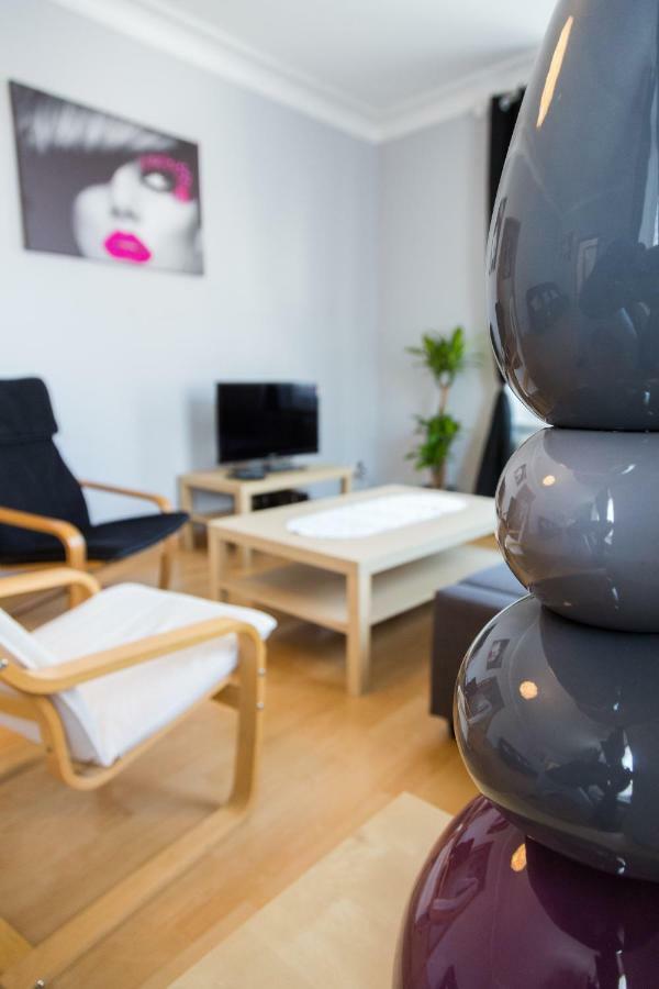 Grand Appartement Munster Centre Eksteriør bilde