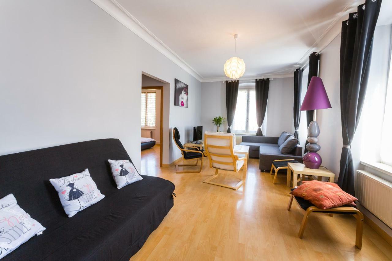 Grand Appartement Munster Centre Eksteriør bilde