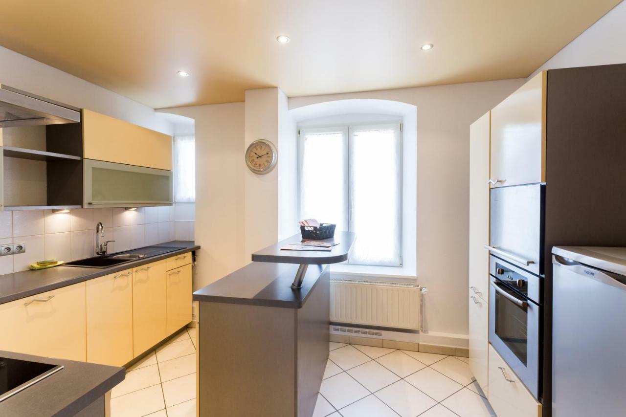 Grand Appartement Munster Centre Eksteriør bilde