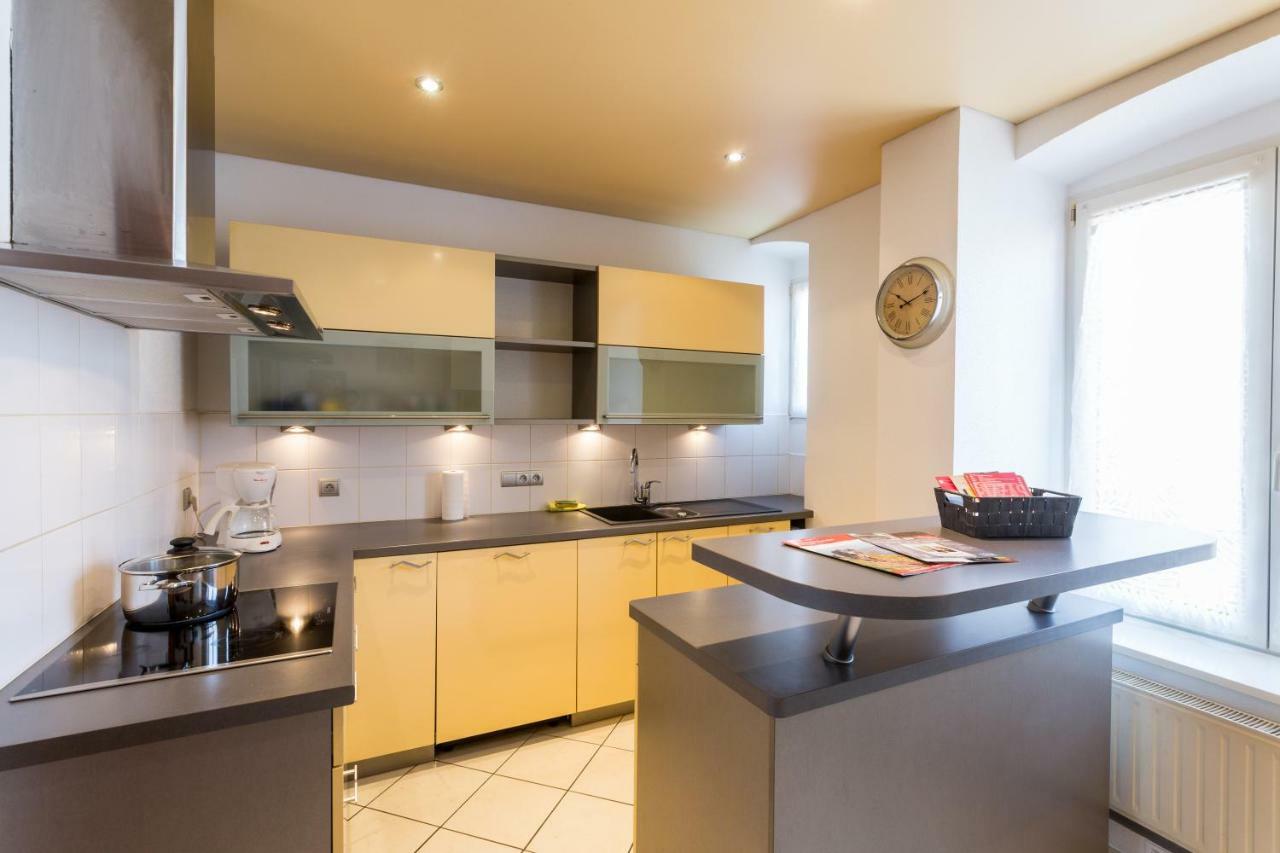 Grand Appartement Munster Centre Eksteriør bilde