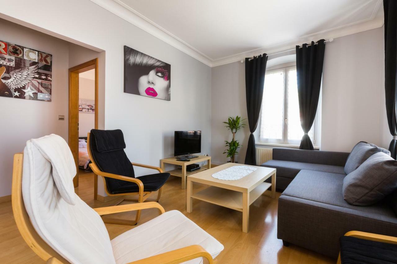 Grand Appartement Munster Centre Eksteriør bilde