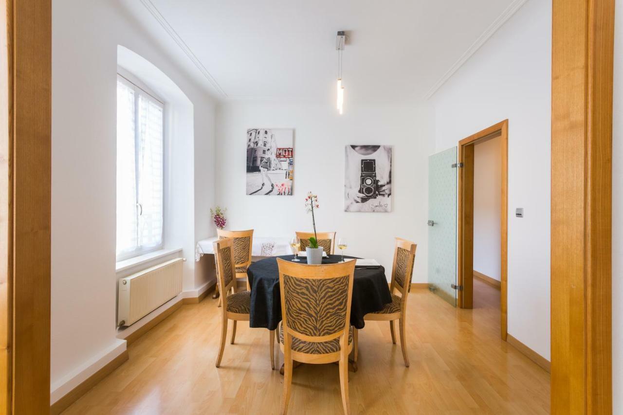 Grand Appartement Munster Centre Eksteriør bilde